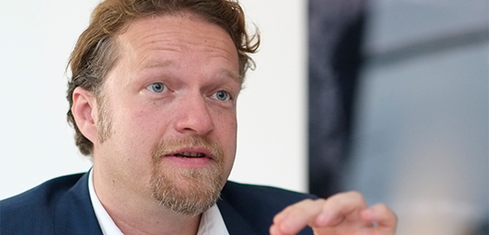 Lukas Kircher über C3 und Native Ads