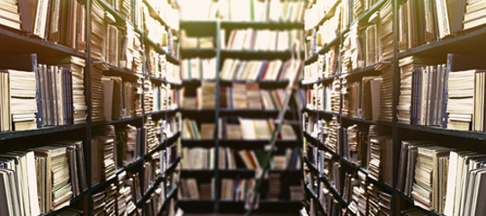 Bücherregal pimpen!