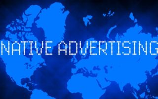 Native Advertising erobert die Welt