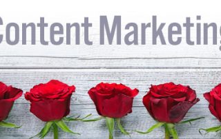 Content Marketing romantisch