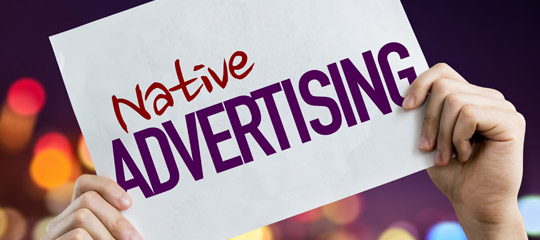 Schluss mit dem Kampagnendenken: Long Term Native Advertising!