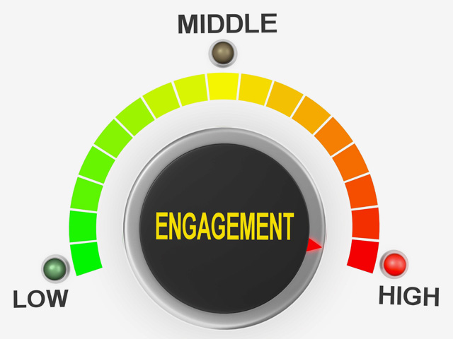 Verstärktes User-Engagement