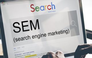 Search Engine Marketing (SEM)