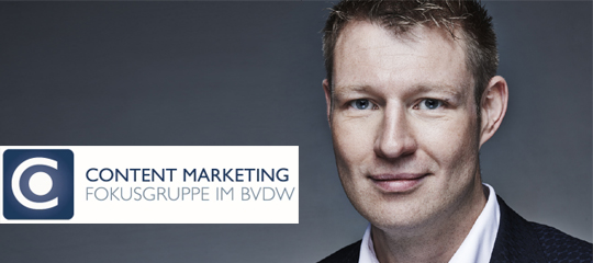 Content Marketing im BVDW: Matthias Wesselmann (fischerAppelt) - Airmotion Media