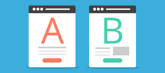 Glossar Content Marketing: A/B-Test - Airmotion Media
