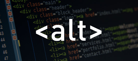 Glossar Content Marketing: Alt-Tag - Airmotion Media