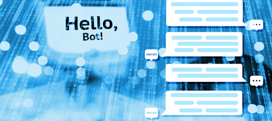 Glossar Content Marketing: Bot - Airmotion Media
