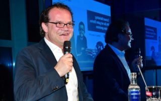 Speakers Night 2018 Hamburg - Tobias Lobe - Airmotion Media