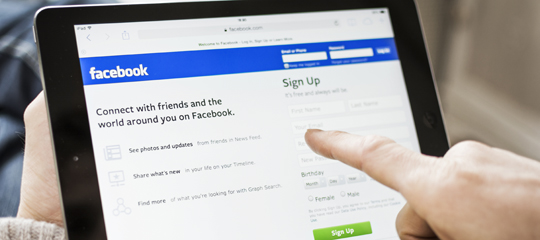 Social Media Marketing: Zurück in die Zukunft mit Facebook