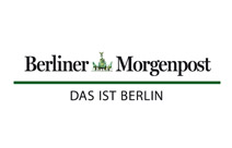 Logo Berliner Morgenpost