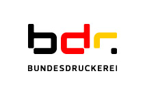 Logo Bundesdruckerei