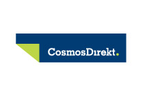 Logo CosmosDirekt