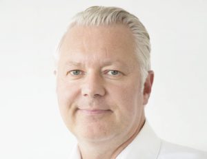 Mitarbeiterporträt Arne Bogdon, Director Marketing/Sales, Airmotion Media GmbH