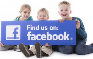 Auch in Zukunft kinderleicht zu finden bei Facebook?