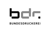 Logo Bundesdruckerei