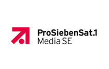 Logo ProSiebenSat.1 Media SE