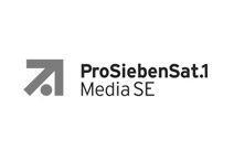 Logo ProSiebenSat.1 Media SE