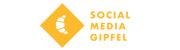 Logo Social Media Gipfel