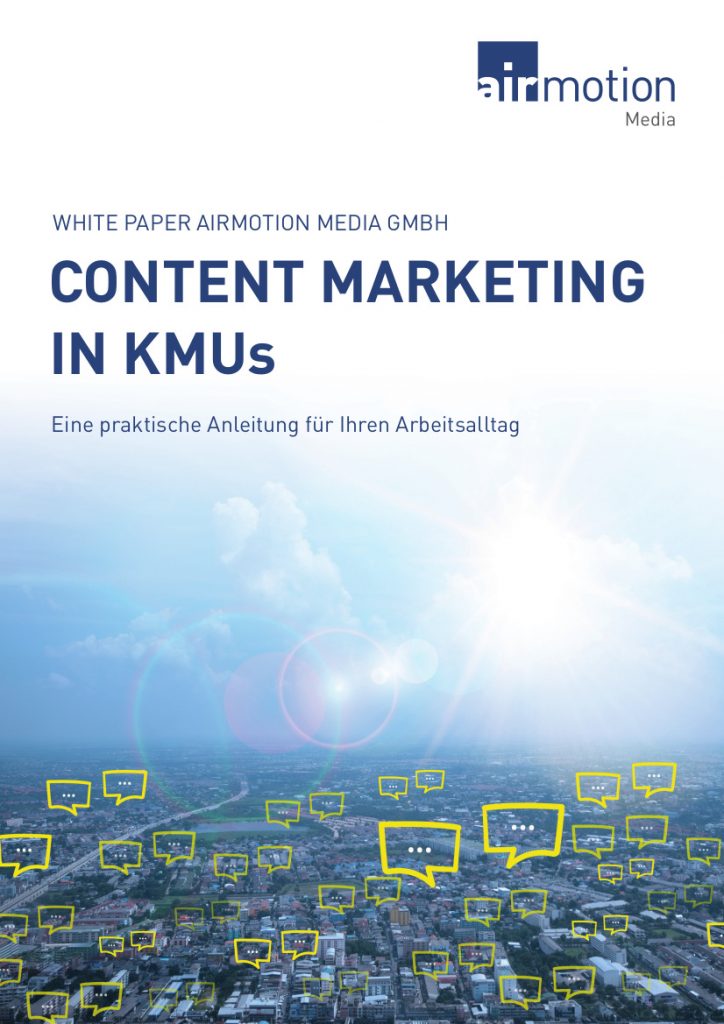 Whitepaper_CM_für_E-Mail und Web_Cover Cover Whitepaper Content Marketing