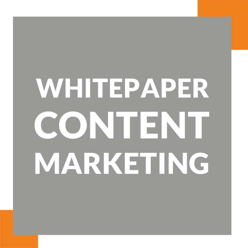 Whitepaper Content Marketing