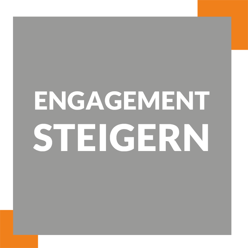 Engagement steigern