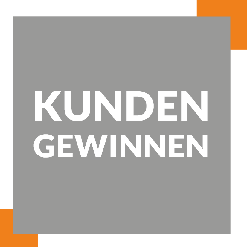 Kunden gewinnen