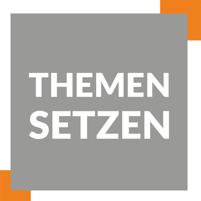 Themen setzen