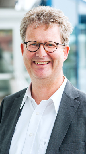 Dr. Klaus-Holger Kille, CEO von BrandLogistics.NET und DooH-Experte – Airmotion Media