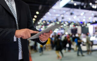 Nutzen Sie die sozialen Medien bei Business-Events – Airmotion Media
