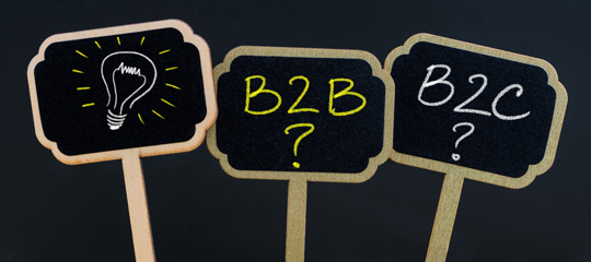 Wissensbasis/Glossar: B2B / B2C – Airmotion Media