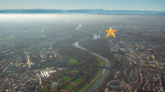 Ein neuer Stern in München-Sendling – Airmotion Media