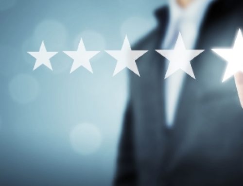 Eine Frage der Strategie: Der Umgang mit Bewertungsportalen 1-2-3-4-5 Sterne – wer im Netz Feedback zu Unternehmen gibt, handelt nicht immer rational