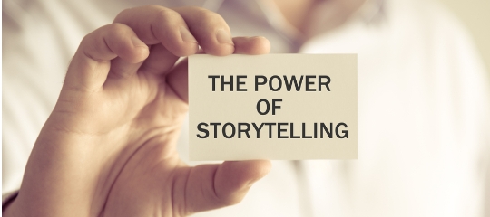 Storytelling hat die Power, Menschen zu bewegen – Airmotion Media