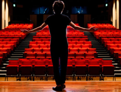 Endlich wieder Theater? Wie die Event-Branche der Corona-Krise trotzt