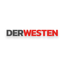 Logo Der Westen