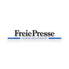 Logo Freie Presse