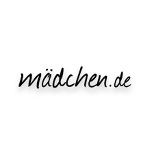 Logo maedchen.de
