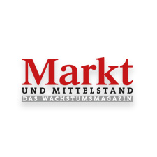 Logo Markt und Mittelstand