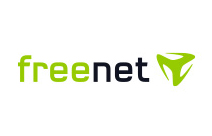 Logo Freenet farbig