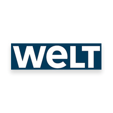 Logo Welt