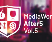 MediaWorks After5 Vol.5 Banner – Airmotion Media