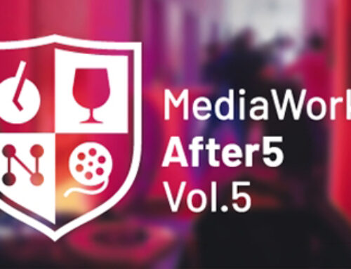 Networking-Event mit Carsten Maschmeyer Endlich wieder "MediaWorks After5" – am 29. März 2023 bei Airmotion Media in München 