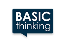 Logo Basic Thinking (AM-Portfolio)