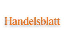 Logo Handelsblatt Online (AM-Portfolio)