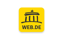 Logo Web.de (AM-Portfolio)