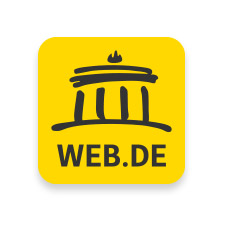 Logo Web.de