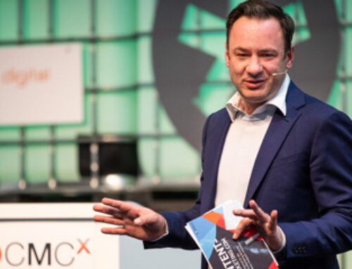 CMCX 2023: René Kühn macht Laune auf das große Content-Marketing-Event Drei Fragen an den Contilla-Chef und CMCX-Macher