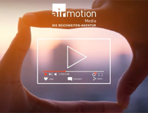 Mit Video-Advertorials doppelt profitieren Airmotion Media vereint Bewegtbild und redaktionelle Advertorials zu einem neuartigen nativen Werbeformat