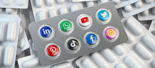 Social-Media-Betreuung in Pharma-Unternehmen – Airmotion Media