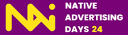 Logo der Native Advertising Days 2024